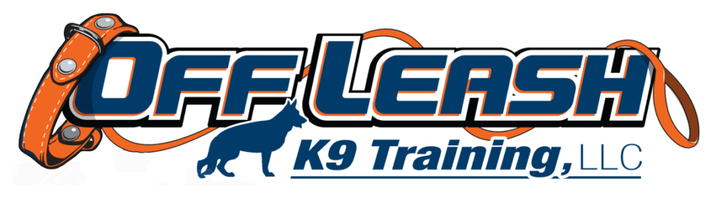 Off Leash K9 Training logo