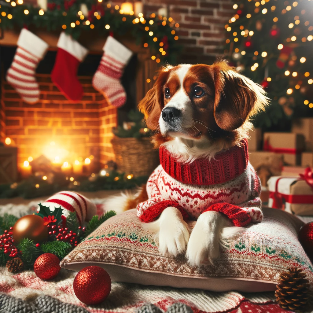 Creating a Cozy Christmas for your dog