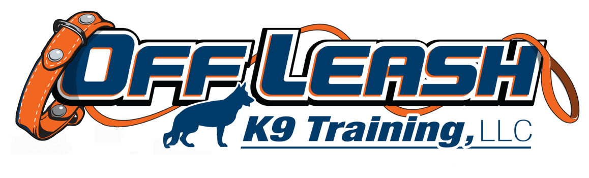 Off Leash K9 Training Amarillo logo