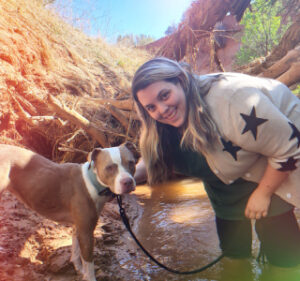 Rebecca — Off Leash K9 Training of Amarillo