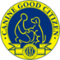 AKC Canine Good Citizen badge